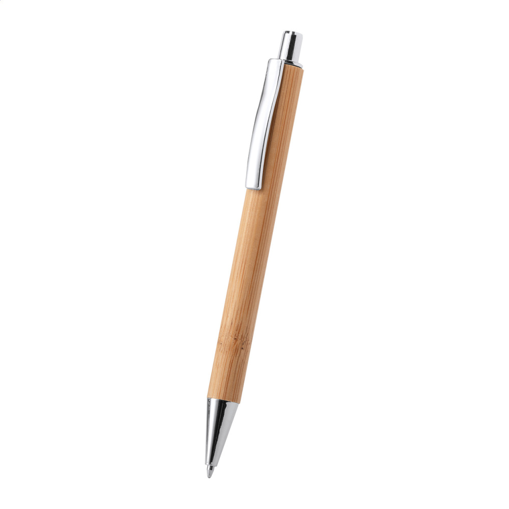 Kaizen – bamboo ballpoint pen, product image