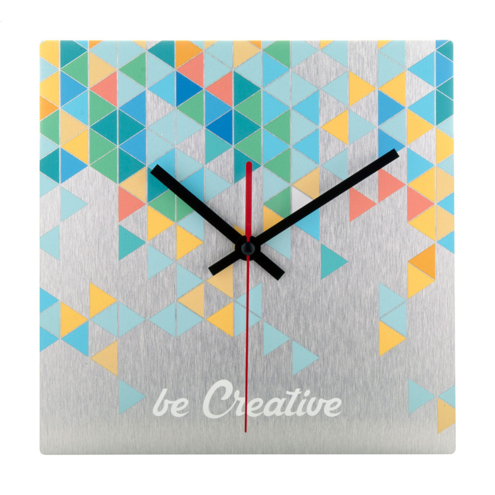 BeTime Alu B – wall clock, product image