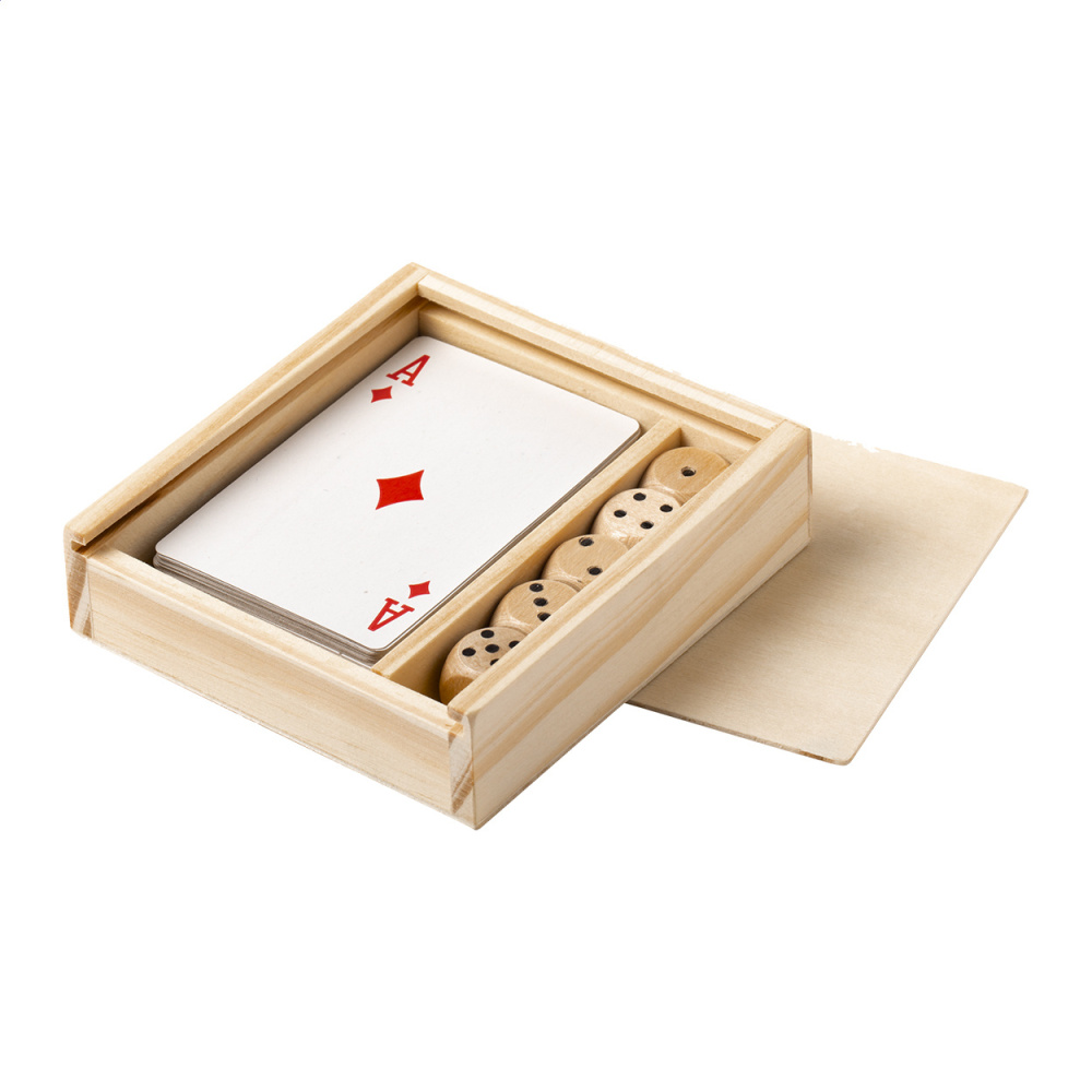 Dipok – game set, product image