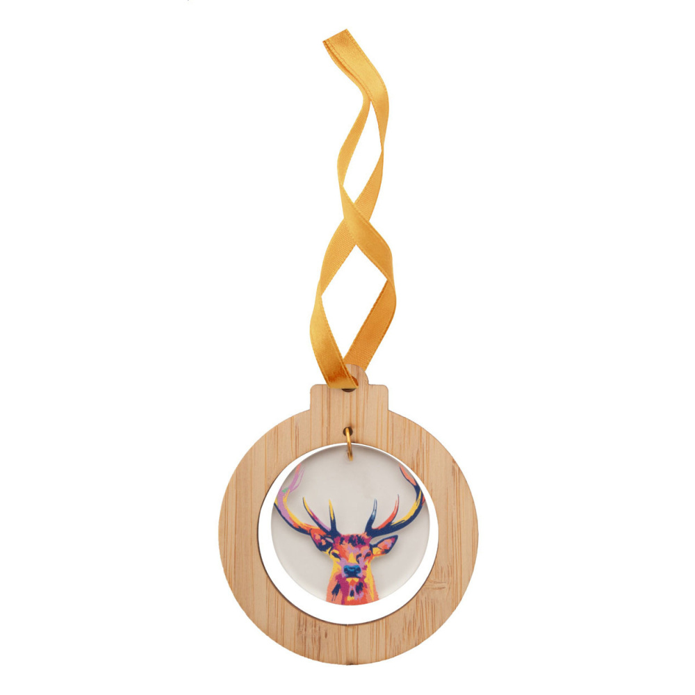 CreaTree – Christmas tree ornament, product image
