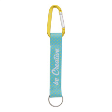 Subiner RPET – custom keyring