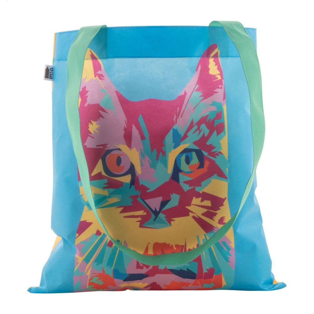 SuboShop A RPET – custom shopping bag, product image