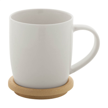 Hestia – porcelain mug, additional product view 2