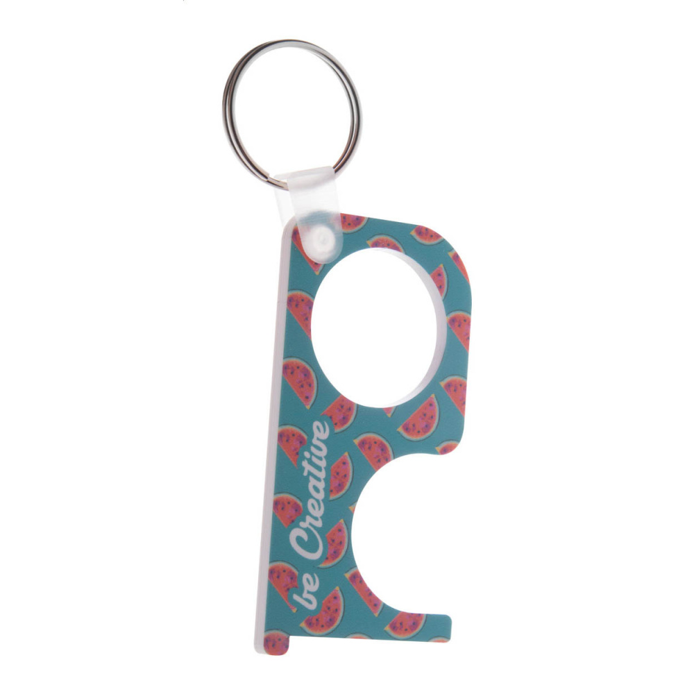 NoTouch Creative – hygiene key, product image
