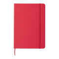 Baccata – RPET notebook, red