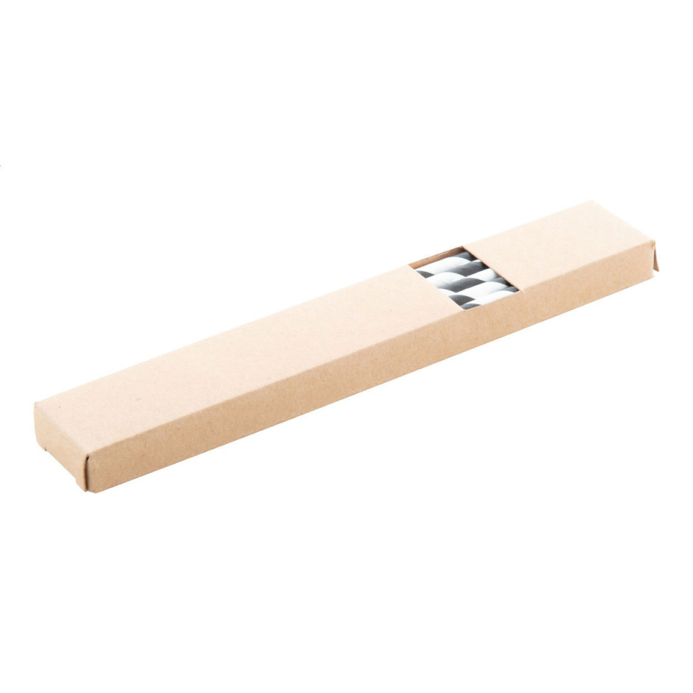 StriStraw – straw set, black, product image