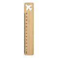 Rooler – bamboo ruler, paw, natural