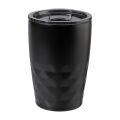 Cupper – copper insulated thermo cup, black