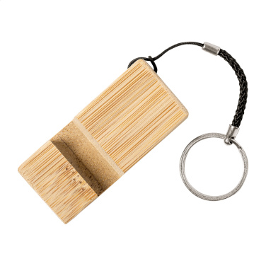 Dulloo – mobile holder keyring, additional product view 2
