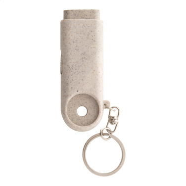 Bopor – trolley coin keyring, additional product view 3