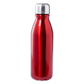 Wellon – aluminium bottle, red