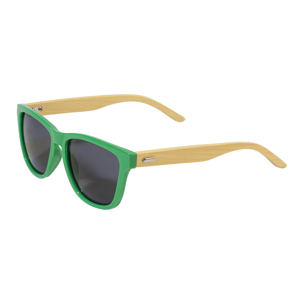 Colobus – sunglasses, green, product image