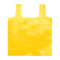 Squber – foldable RPET shopping bag, yellow