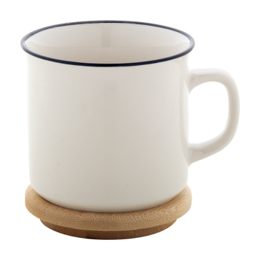 Cybele – porcelain mug, additional product view 2