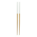 Sinicus – bamboo chopsticks, white