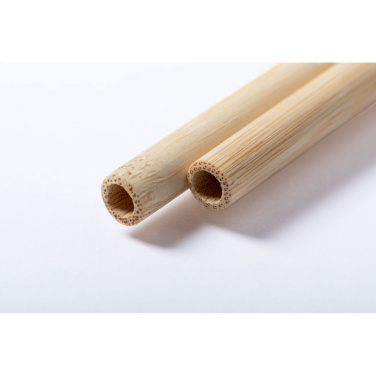 Piltu – bamboo straw set, additional product view 4