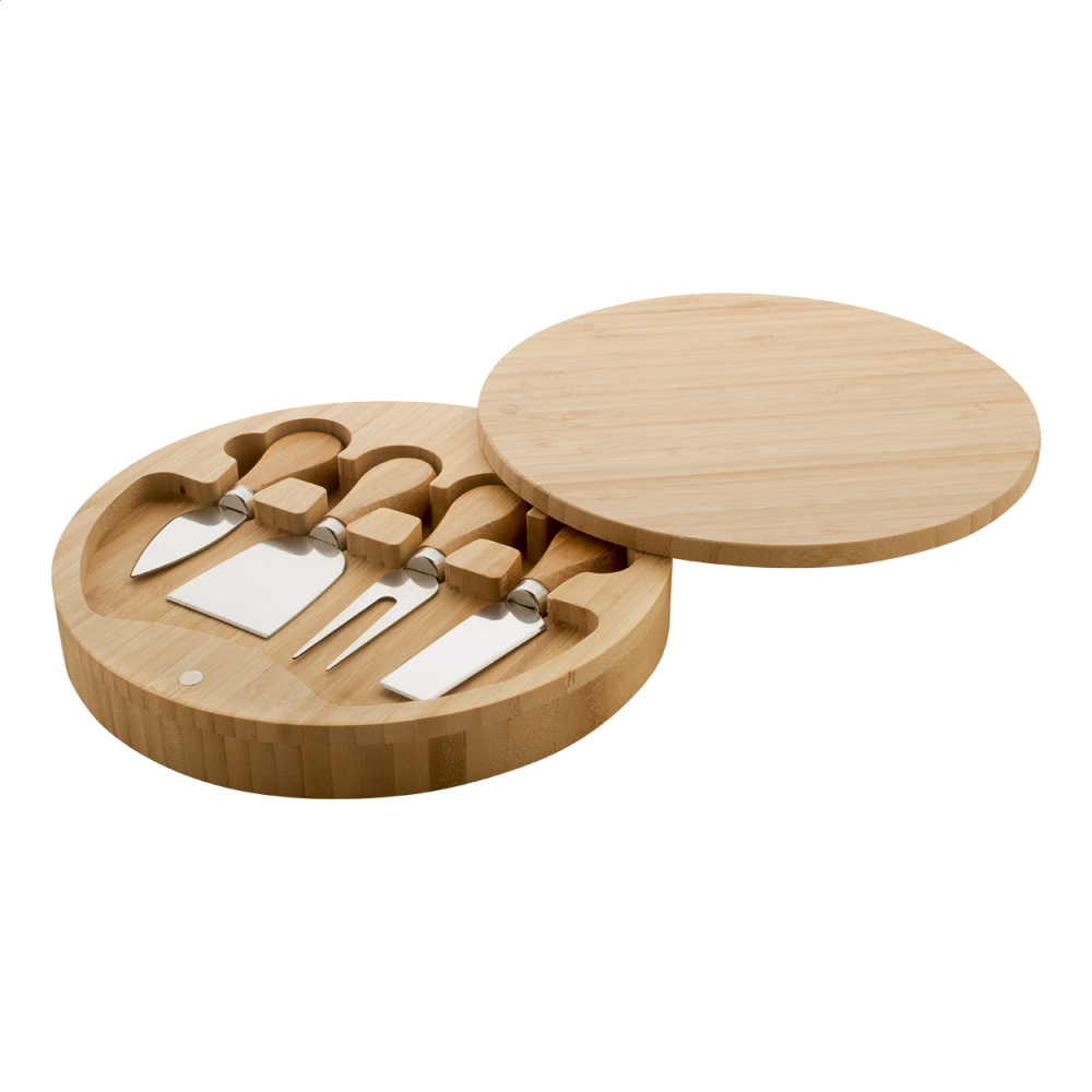 Abbamar – cheese cutting board, product image