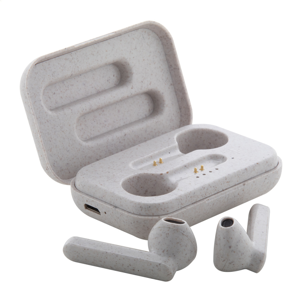 Wence – wireless earphones, product image