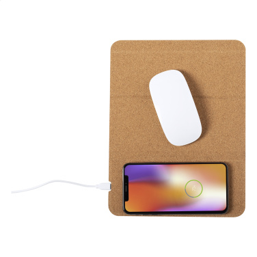 Corpad Charge – wireless charger mouse pad, additional product view 2