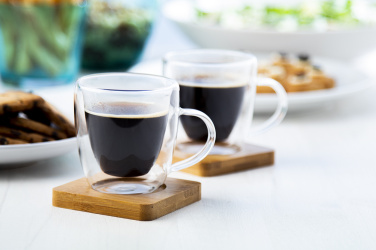 Mocaboo – glass espresso cup set, additional product view 4