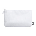 Vanitax – RPET cosmetic bag, white