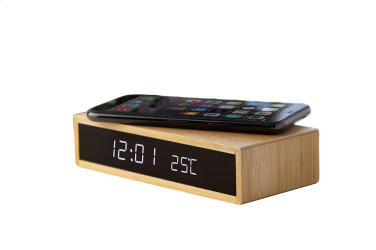 Molarm – alarm clock wireless charger, additional product view 3