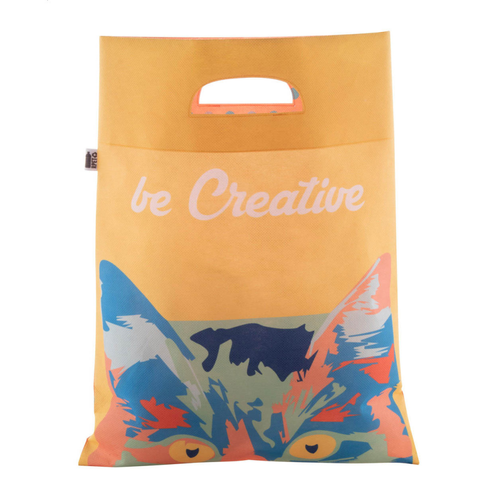 SuboShop Zero RPET – custom shopping bag, product image