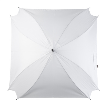 CreaRain Square RPET – custom umbrella, additional product view 3