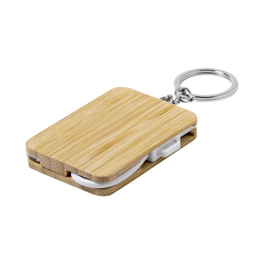 Edulis – keyring USB charger cable, additional product view 4