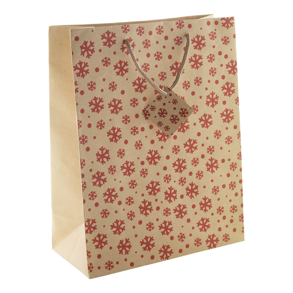 Majamaki L – Christmas gift bag, large, product image