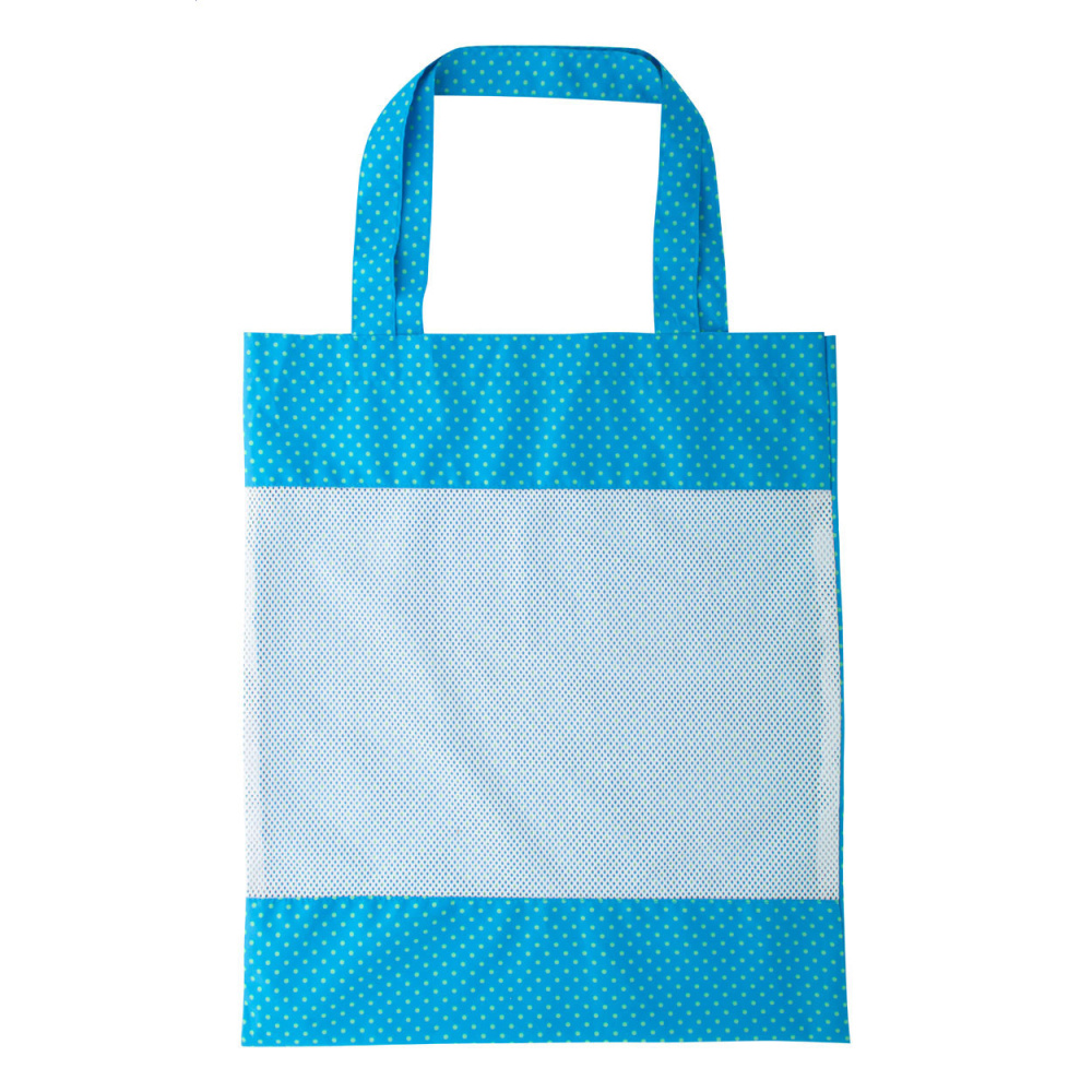 SuboShop Mesh – custom shopping bag, product image