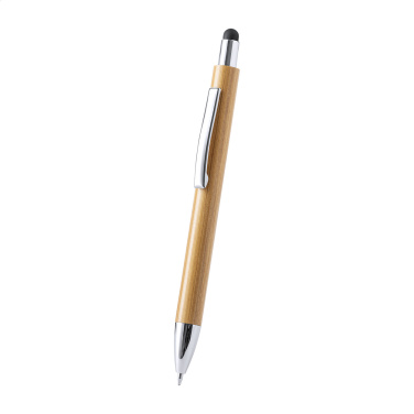 Kaizu – bamboo touch ballpoint pen, additional product view 3