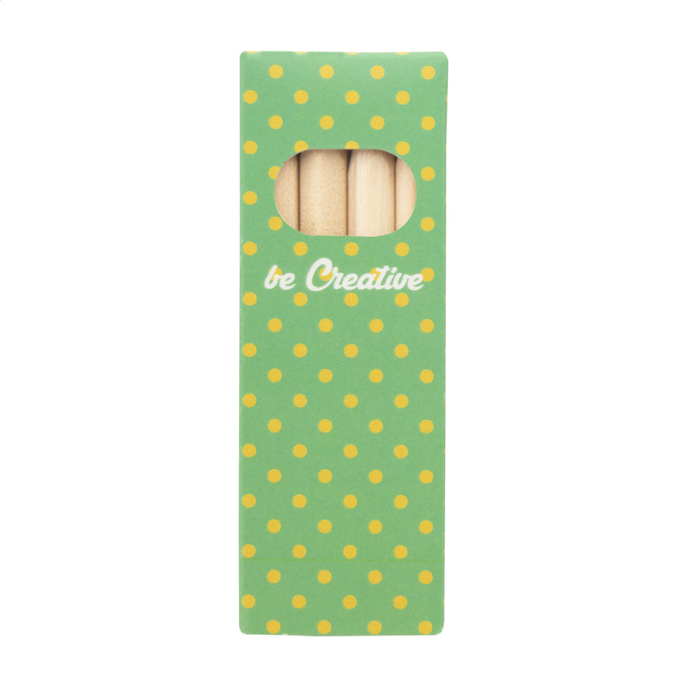 Penxil 4 – custom 4 pc pencil set, product image