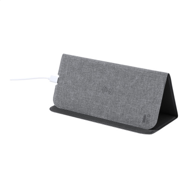 Chapati – wireless charger mouse pad, additional product view 2