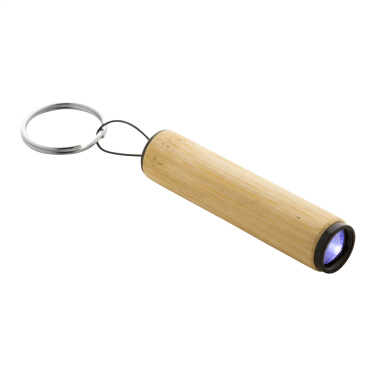 Lampoo – bamboo flashlight, additional product view 2
