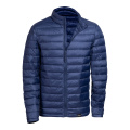 Jespa – RPET jacket, dark blue