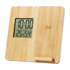 Arbos – charger weather station