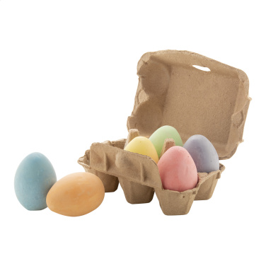 Pascha – chalk eggs, additional product view 2