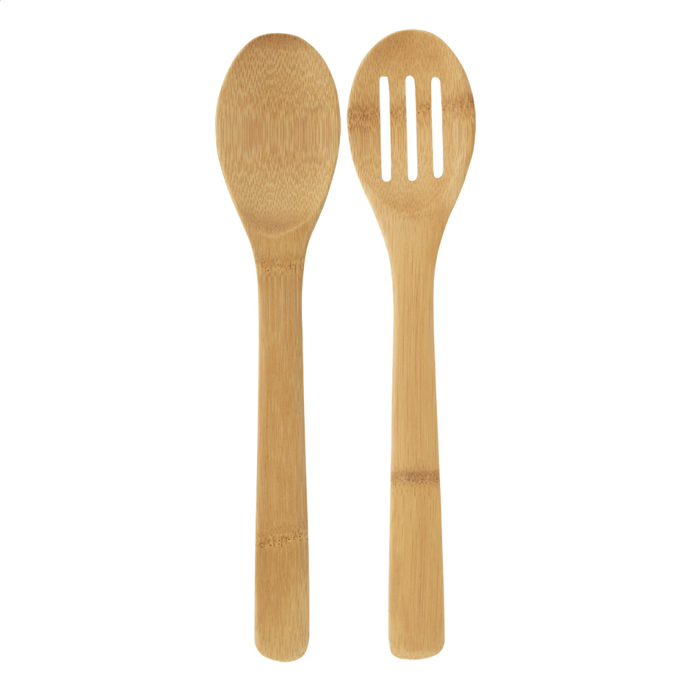 Escaro – salad spoon set, product image