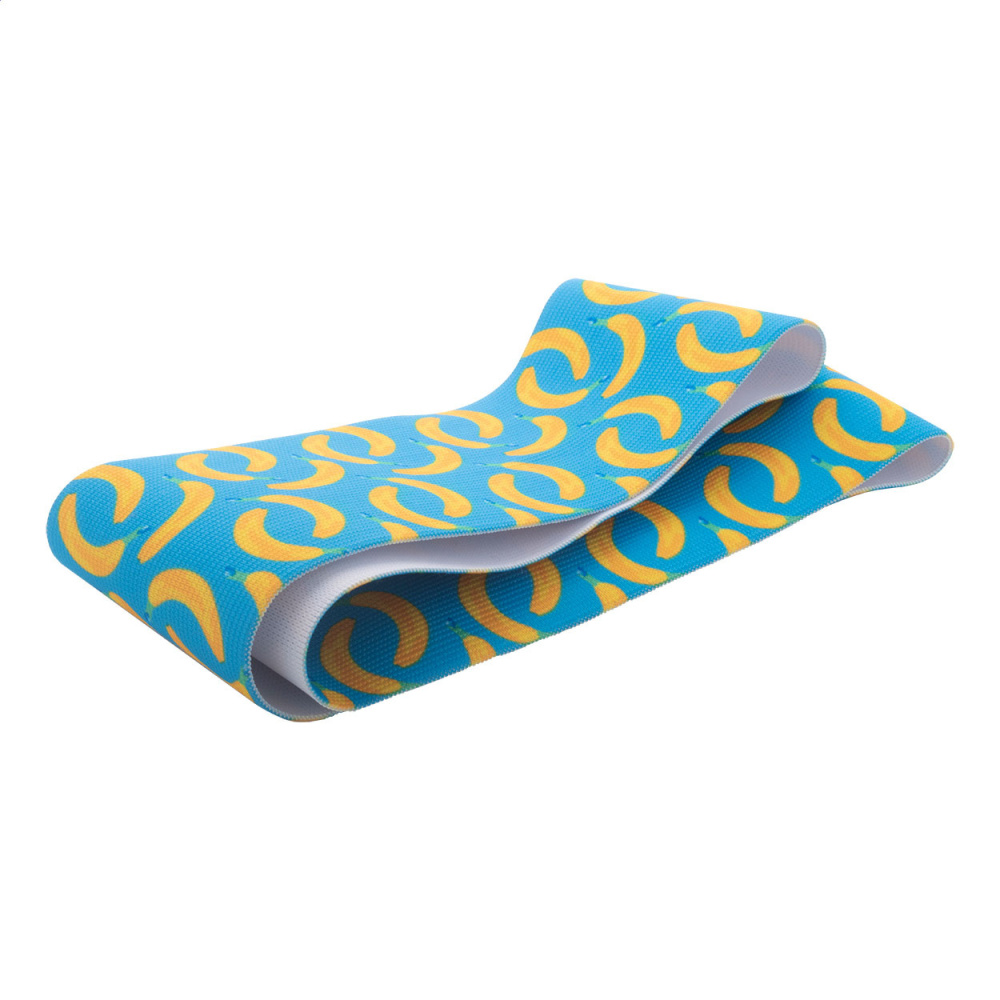 CreaTrain – custom exercise band, product image