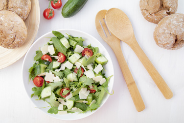 Escaro – salad spoon set, additional product view 4