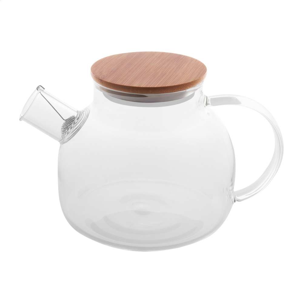 Tendina – glass teapot, product image