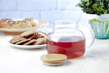 Tendina – glass teapot, additional product view 2