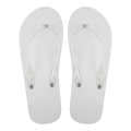 Boracay – beach slippers, white