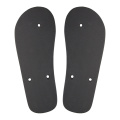 CreaPlaya – customisable beach slippers, black