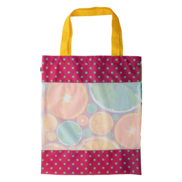 SuboShop Mesh RPET – custom shopping bag, additional product view 2