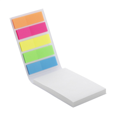 CreaStick Combo B – custom sticky notepad, additional product view 2