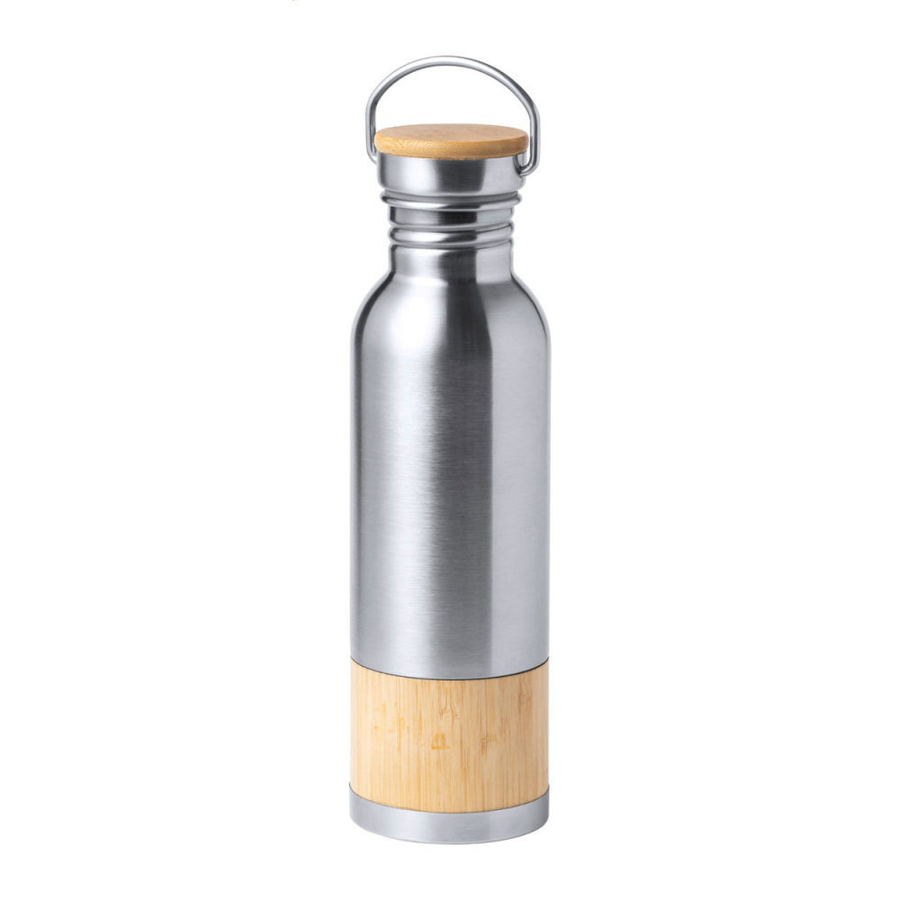 Bomman – stainless steel bottle, product image