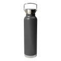 Cuppar – copper insulated bottle, grey