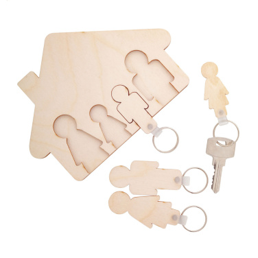 Homey Plus – wall key holder, additional product view 2